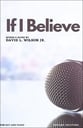 If I Believe Three-Part Mixed choral sheet music cover